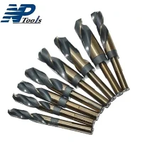 12 adet Ahşap Kutu 1/2 Sap Şerit ve Deming Matkap Seti